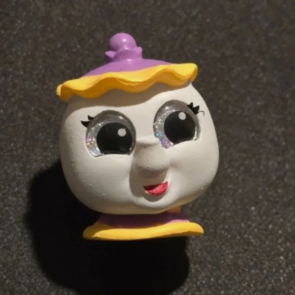 Let's Party Series Miss Potts Tea Party Disney Doorables